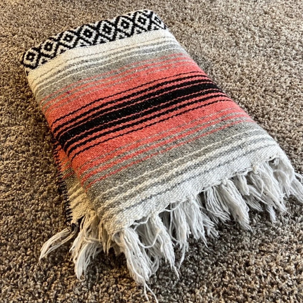 Mexican Falsa Blanket